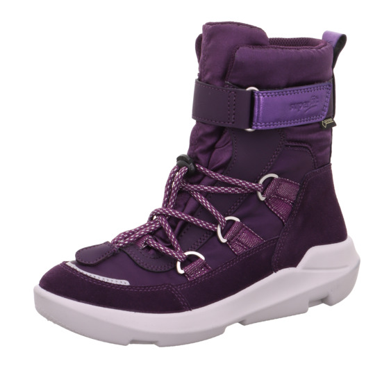 Полусапожки SUPERFIT 1-000152-8500 осень-зима 2022/23 для девочек