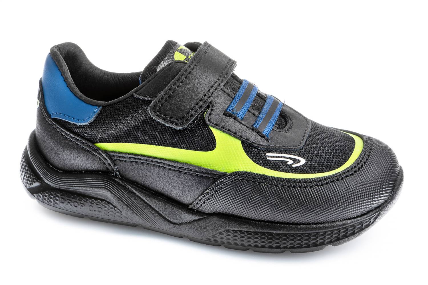 Полуботинки PABLOSKY 204414 осень-зима 2024 для мальчиков