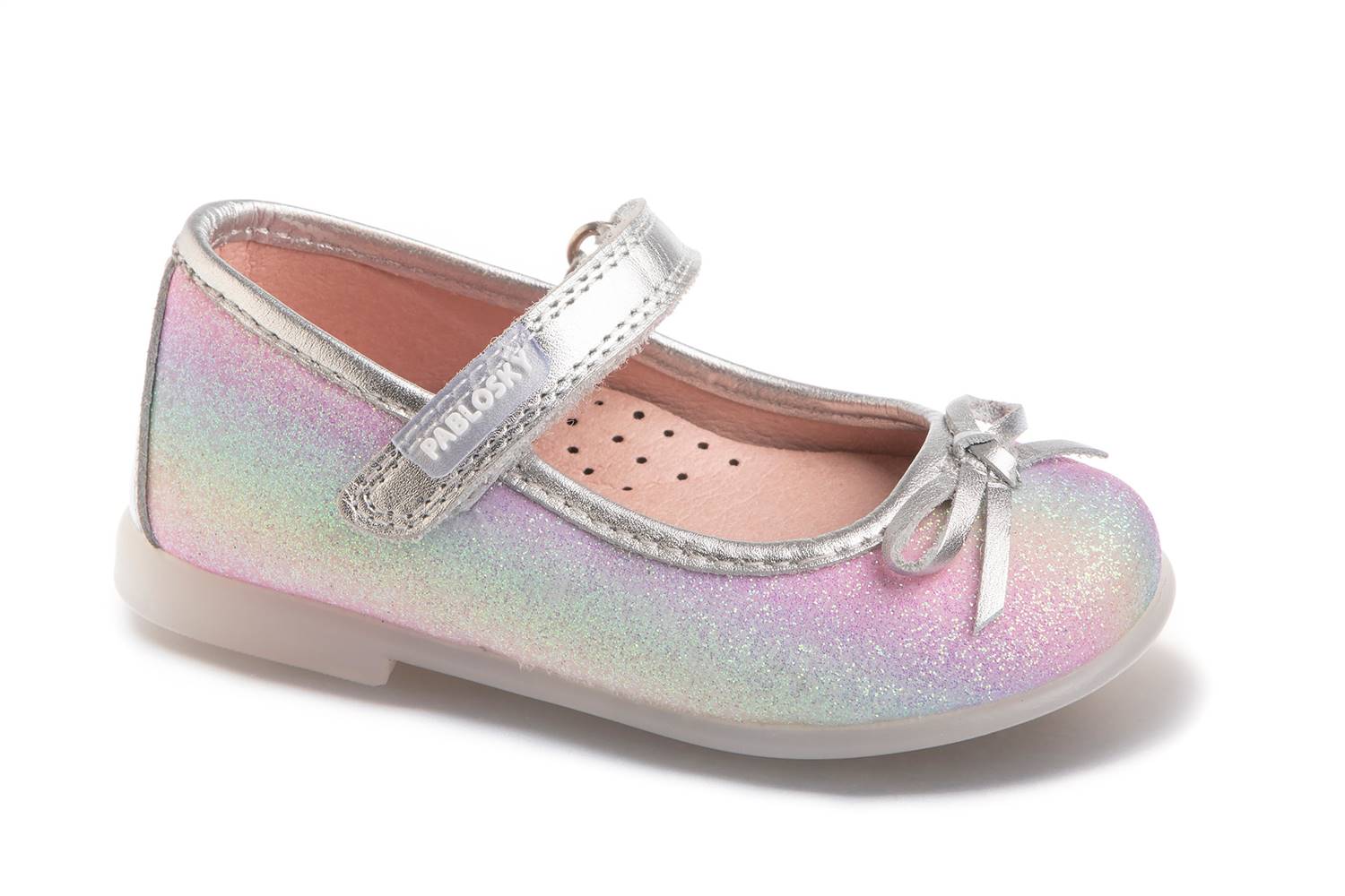 Туфли PABLOSKY 026950 весна-лето 2023 для девочек
