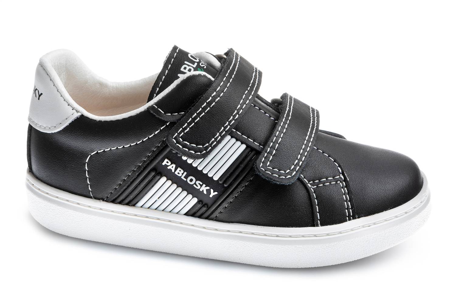 Полуботинки PABLOSKY 203414 осень-зима 2024 для мальчиков