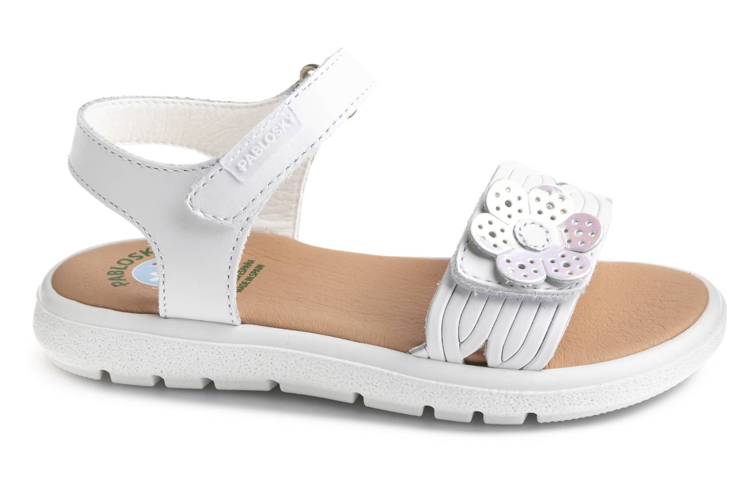 Босоножки PABLOSKY 442600 предзаказ весна-лето 2025 2025 для девочек