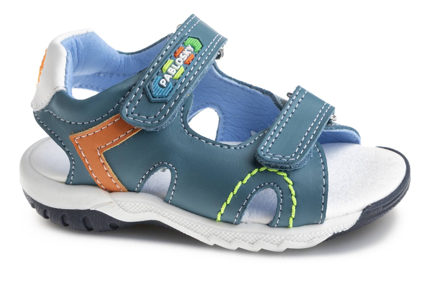 Сандалии PABLOSKY 055840 предзаказ весна-лето 2025 2025 для мальчиков