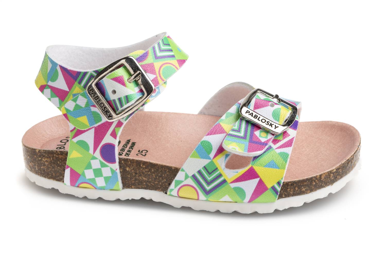Босоножки PABLOSKY 439704 предзаказ весна-лето 2025 2025 для девочек