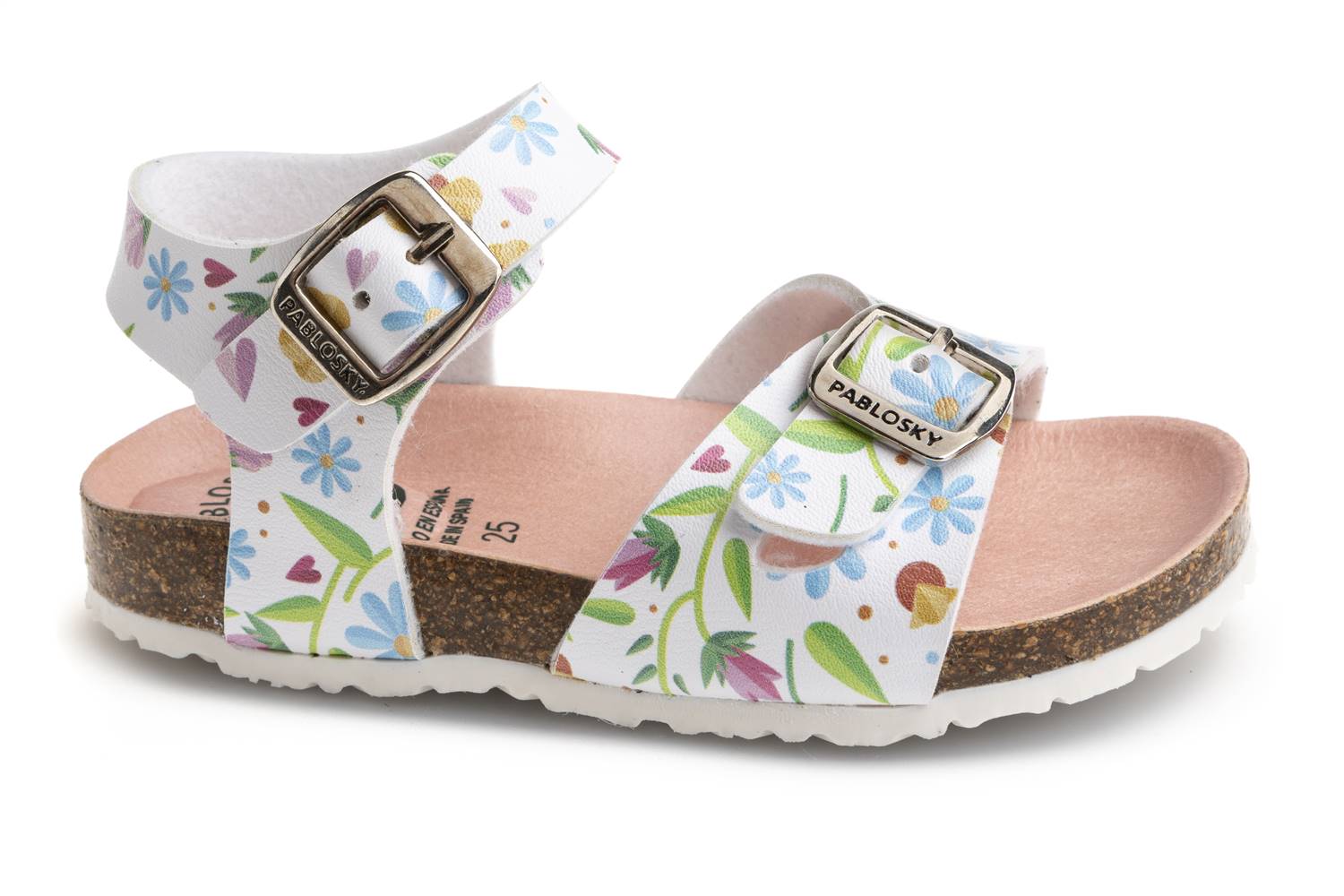 Босоножки PABLOSKY 439604 предзаказ весна-лето 2025 2025 для девочек