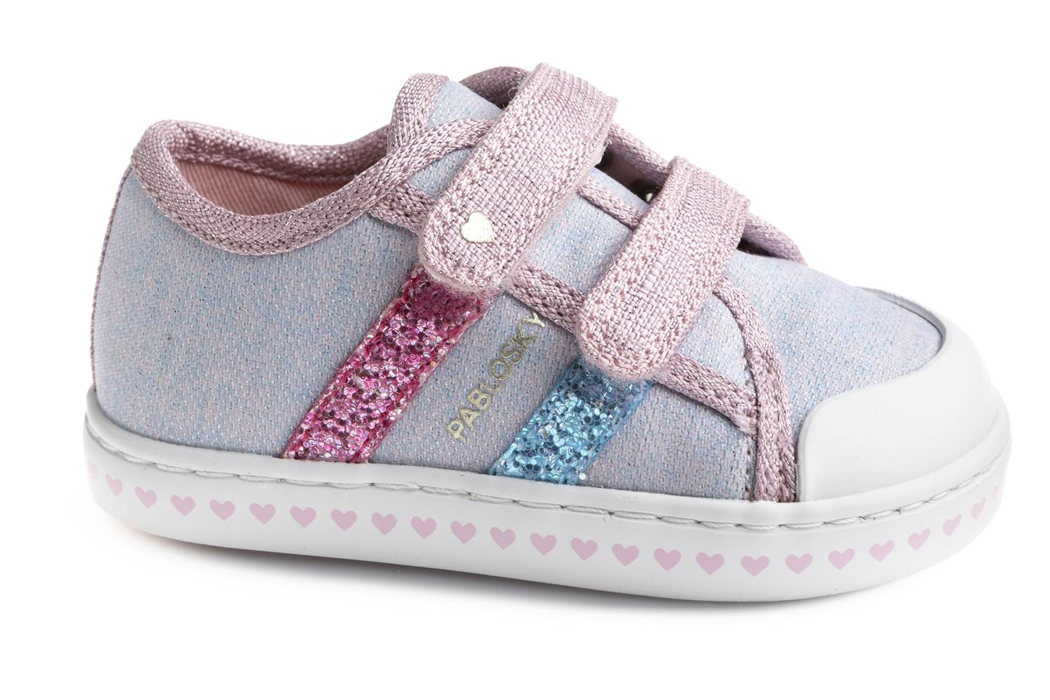 Полуботинки PABLOSKY 980570 предзаказ весна-лето 2025 2025 для девочек