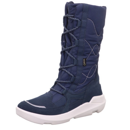 Сапоги SUPERFIT 1-000149-8000 осень-зима 2021/22 для девочек