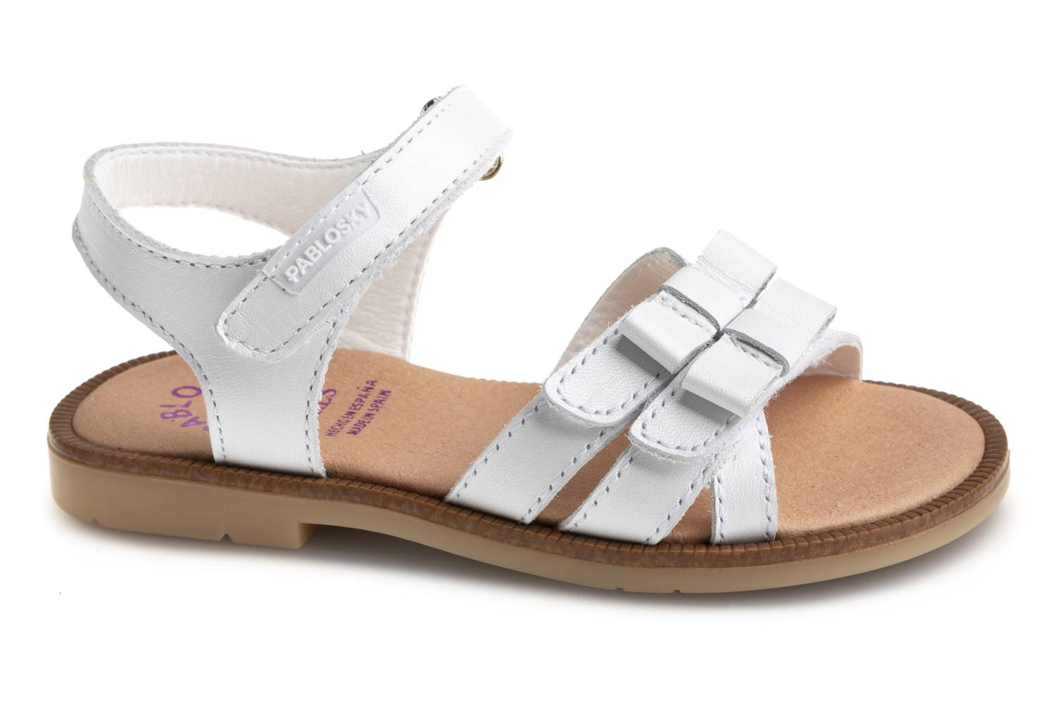 Босоножки PABLOSKY 438908 весна-лето 2025 для девочек