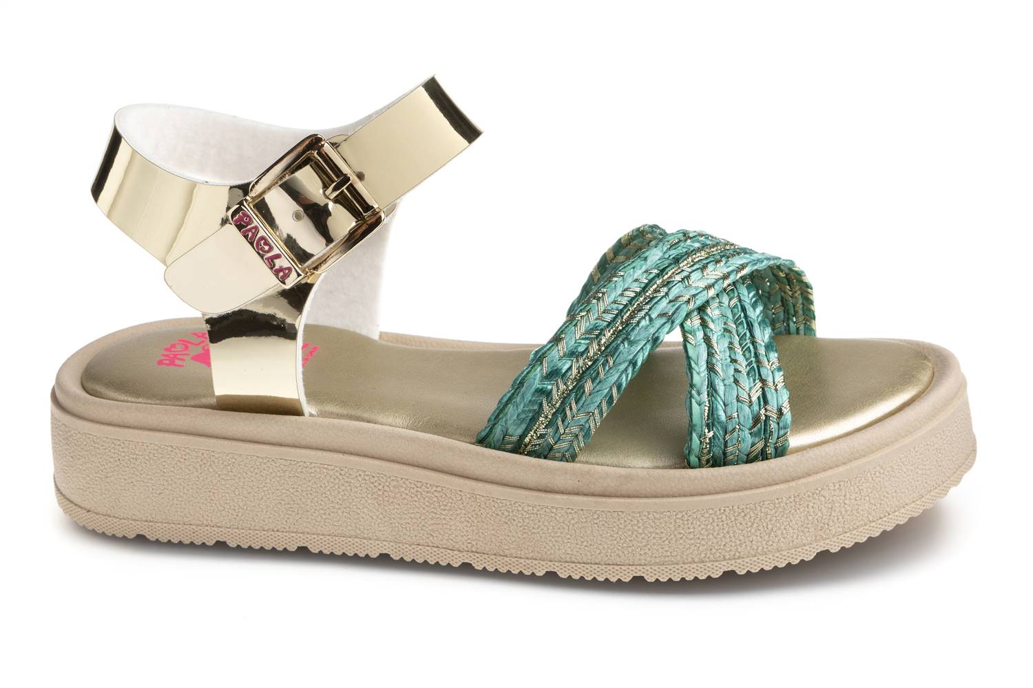 Босоножки PAOLA 877280 весна-лето 2025 для девочек