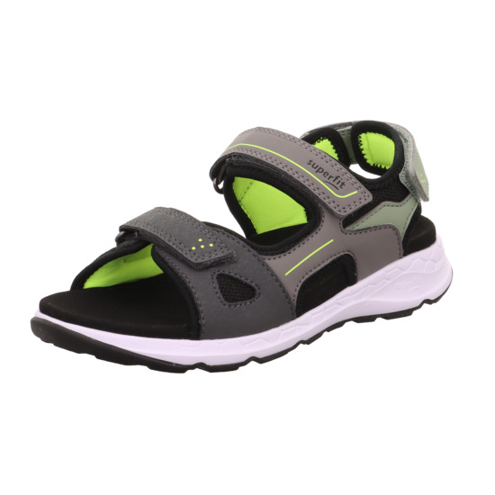 Сандалии SUPERFIT 1-000583-2000 предзаказ весна-лето 2025 2025 для мальчиков