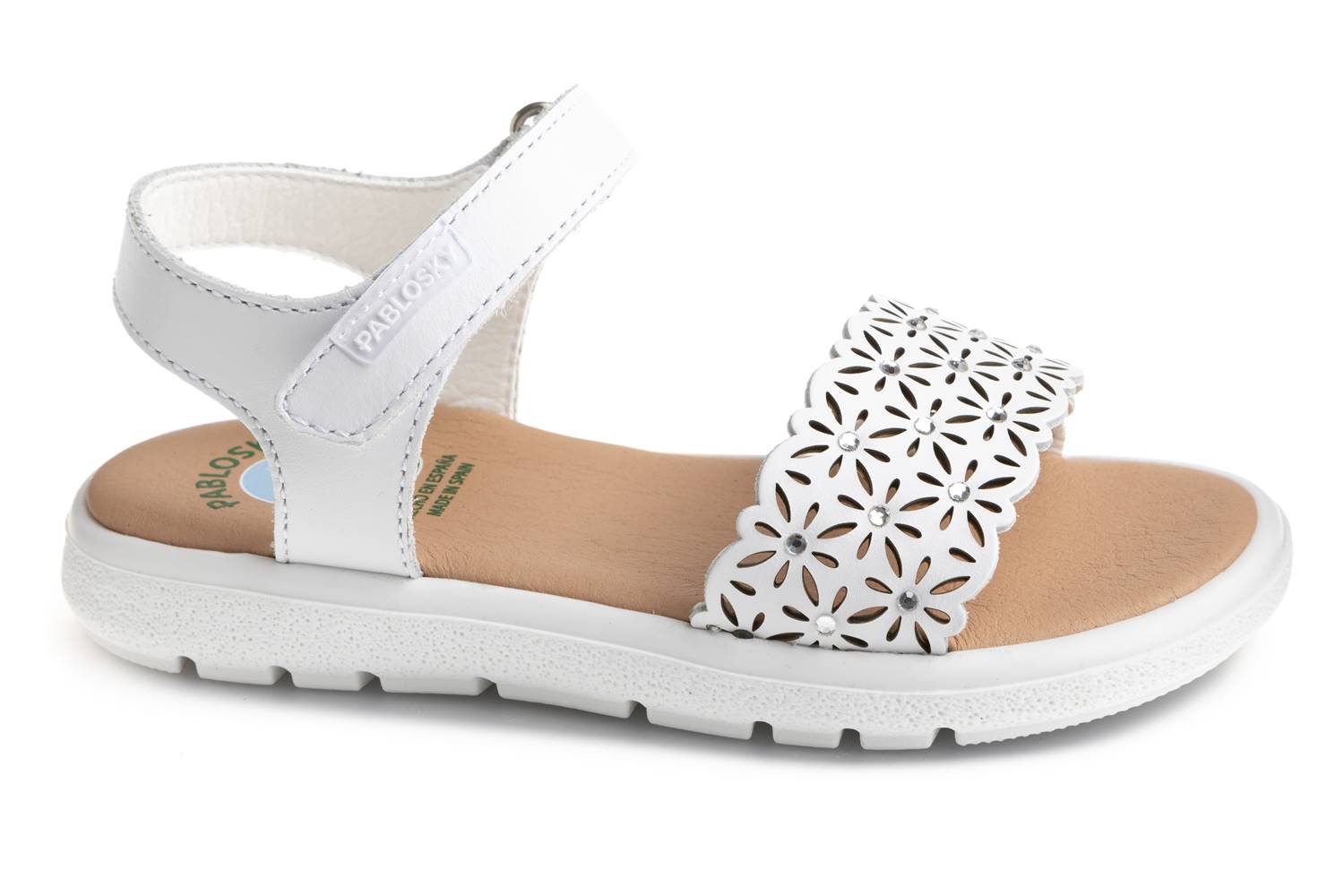 Босоножки PABLOSKY 442400 предзаказ весна-лето 2025 2025 для девочек