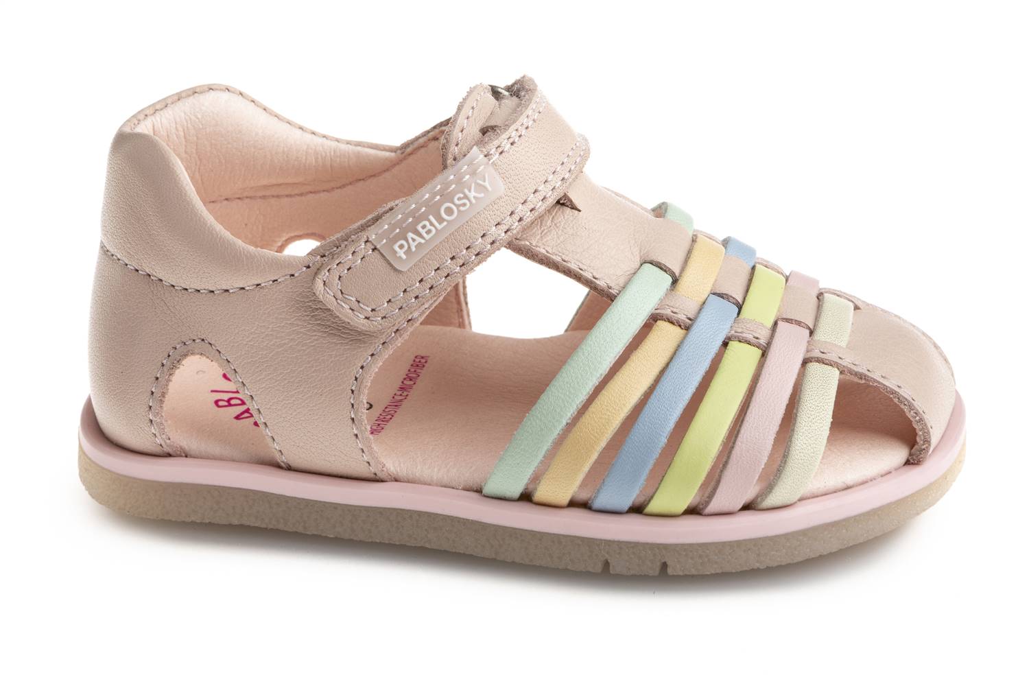 Босоножки PABLOSKY 054970 предзаказ весна-лето 2025 2025 для девочек