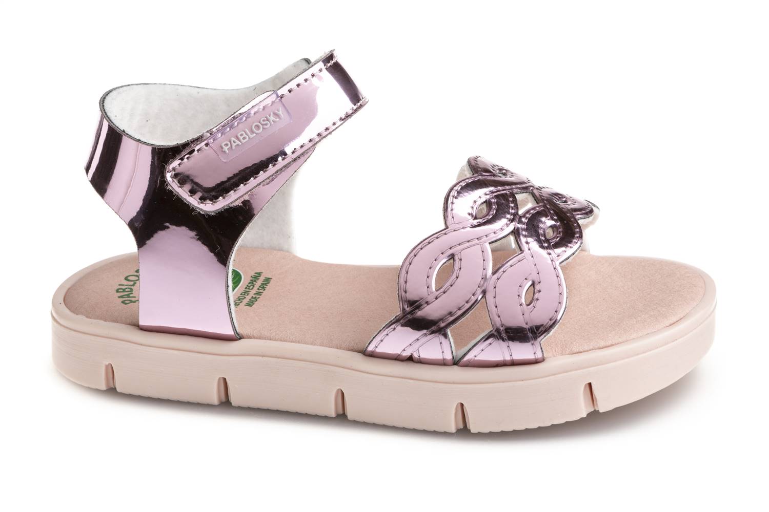 Босоножки PABLOSKY 440875 предзаказ весна-лето 2025 2025 для девочек