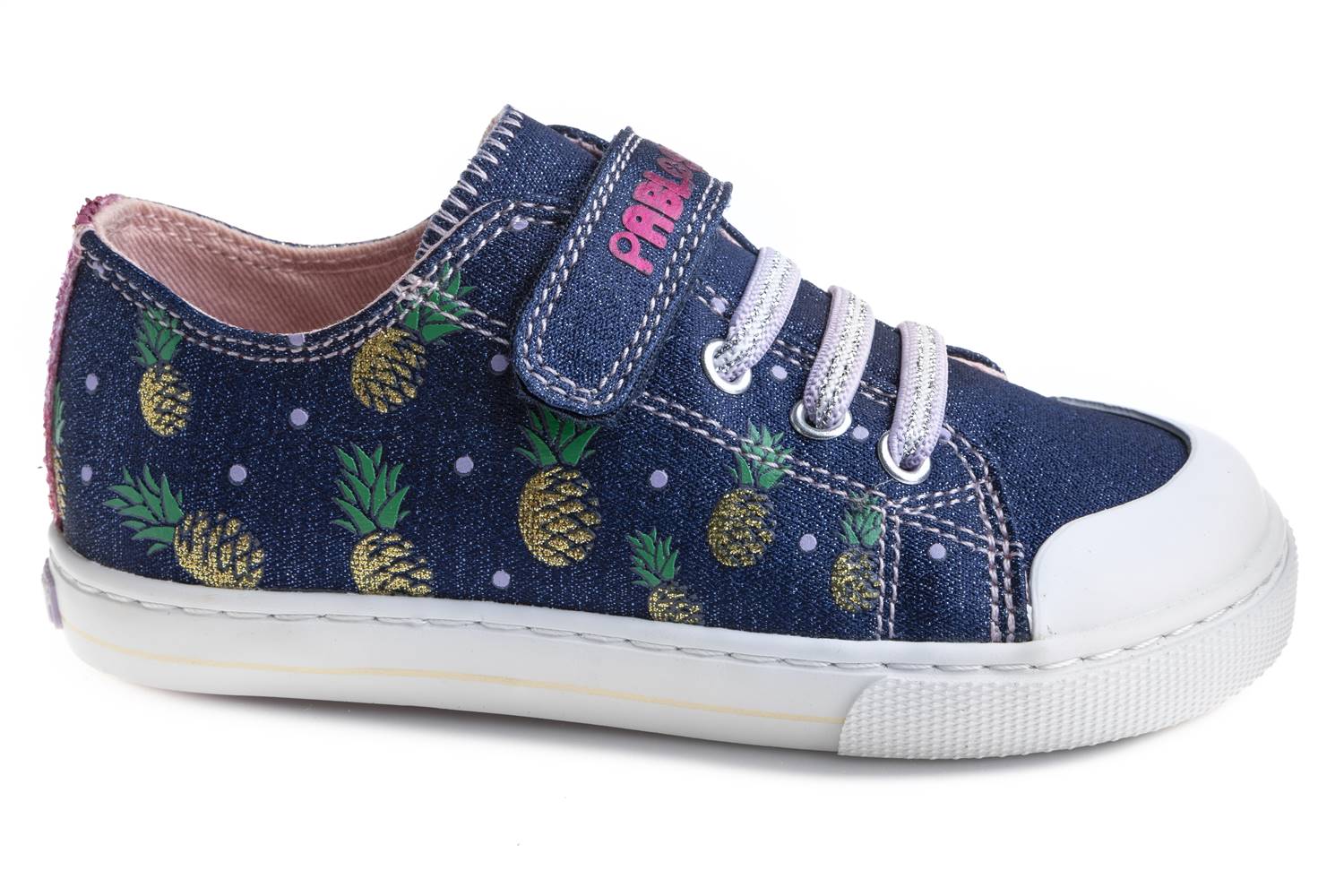 Полуботинки PABLOSKY 981320 предзаказ весна-лето 2025 2025 для девочек