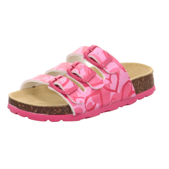 Сандалии SUPERFIT 1-800113-5630 предзаказ весна-лето 2025 2025 для девочек