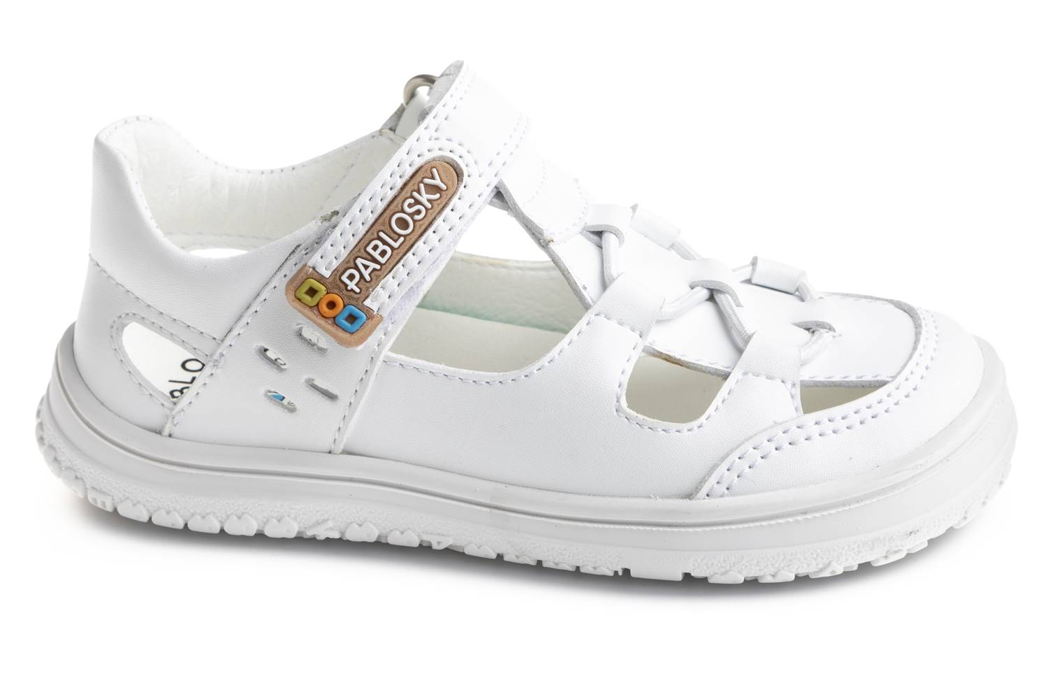 Босоножки PABLOSKY 207705 весна-лето 2025 для девочек