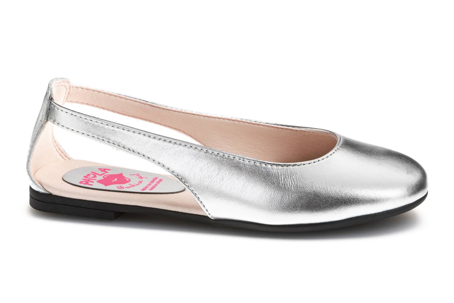 Туфли PAOLA 875950 предзаказ весна-лето 2025 2025 для девочек