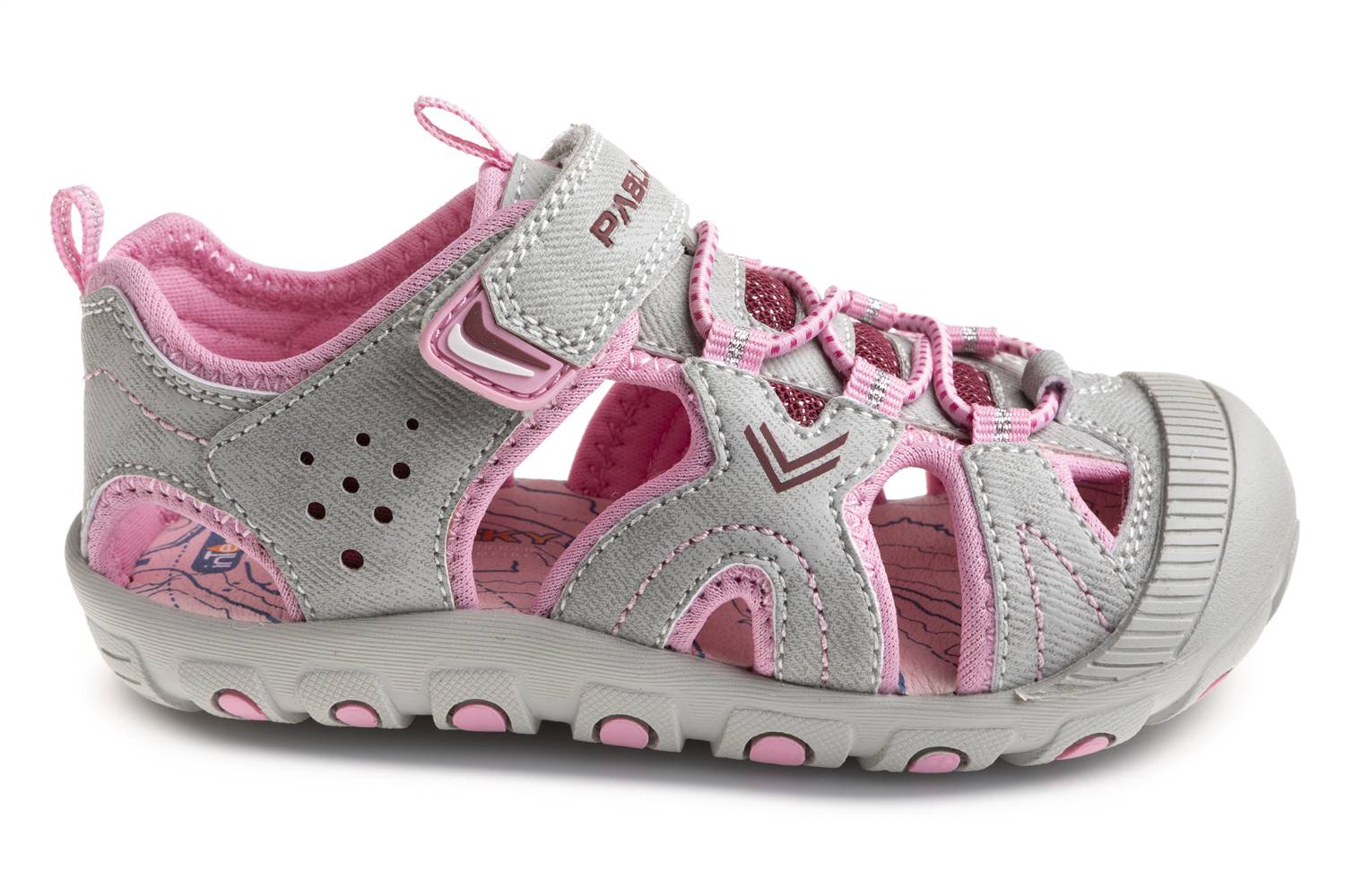 Босоножки PABLOSKY 981955 предзаказ весна-лето 2025 2025 для девочек