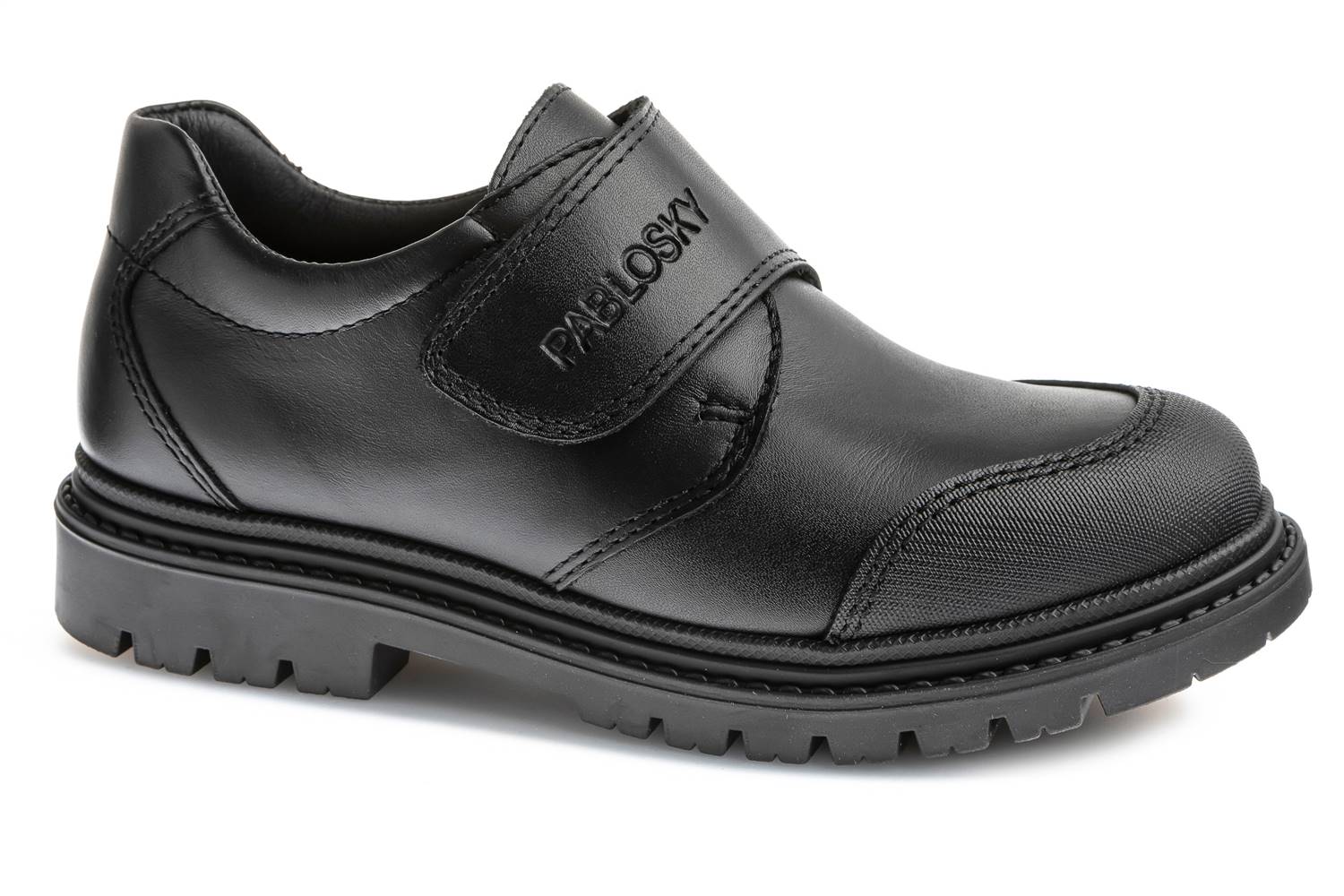 Полуботинки PABLOSKY 728410 осень-зима 2025 для мальчиков