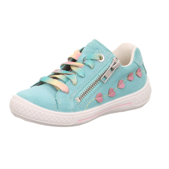 Полуботинки SUPERFIT 1-000093-7500 предзаказ весна-лето 2025 2025 для девочек