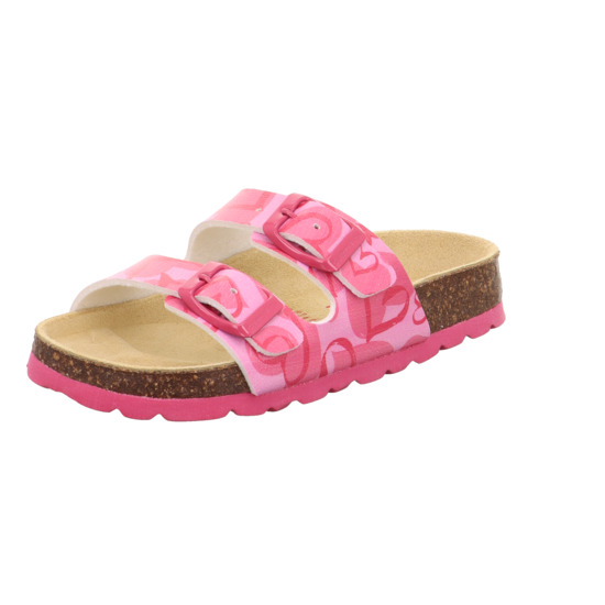 Босоножки SUPERFIT 1-800111-5540 весна-лето 2025 для девочек