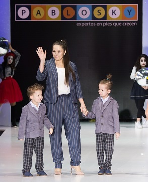 ПОКАЗ TATIANA SALTOVETS & PABLOSKY