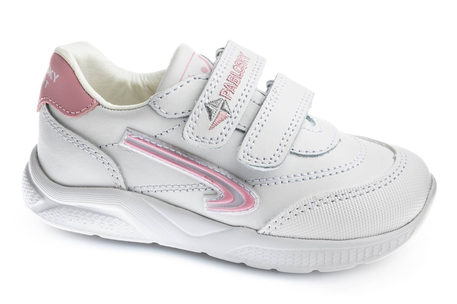 Полуботинки PABLOSKY 204007 предзаказ весна-лето 2025 2025 для девочек