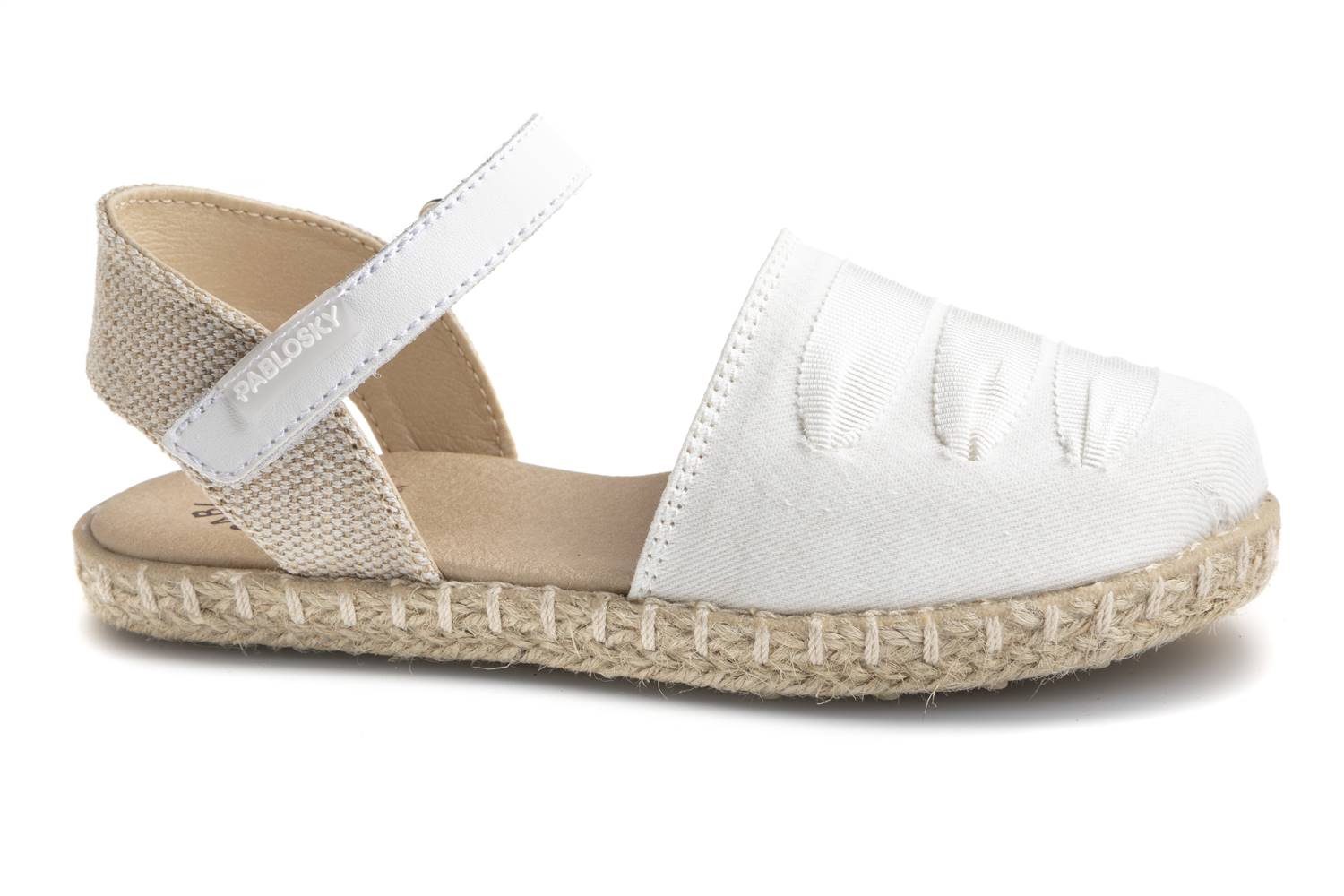 Босоножки PABLOSKY 610201 весна-лето 2025 для девочек