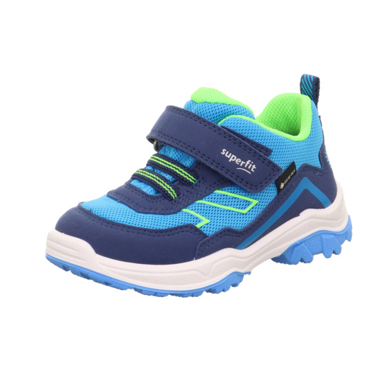 Полуботинки SUPERFIT 1-000058-8010 предзаказ весна-лето 2025 2025 для мальчиков