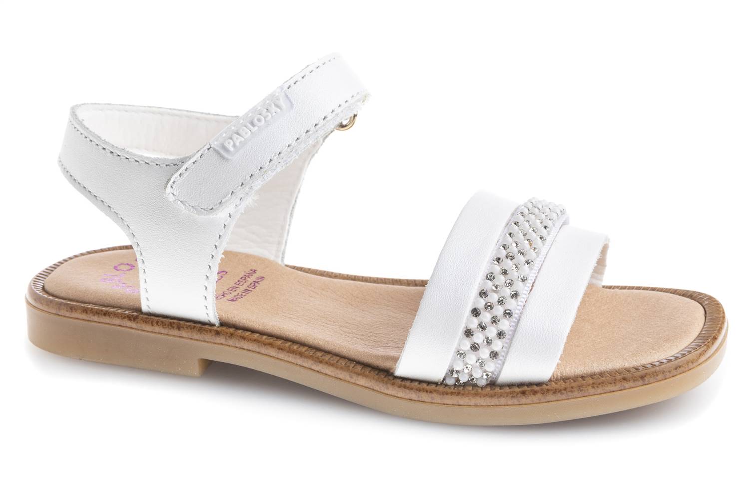 Босоножки PABLOSKY 427308 весна-лето 2024 для девочек