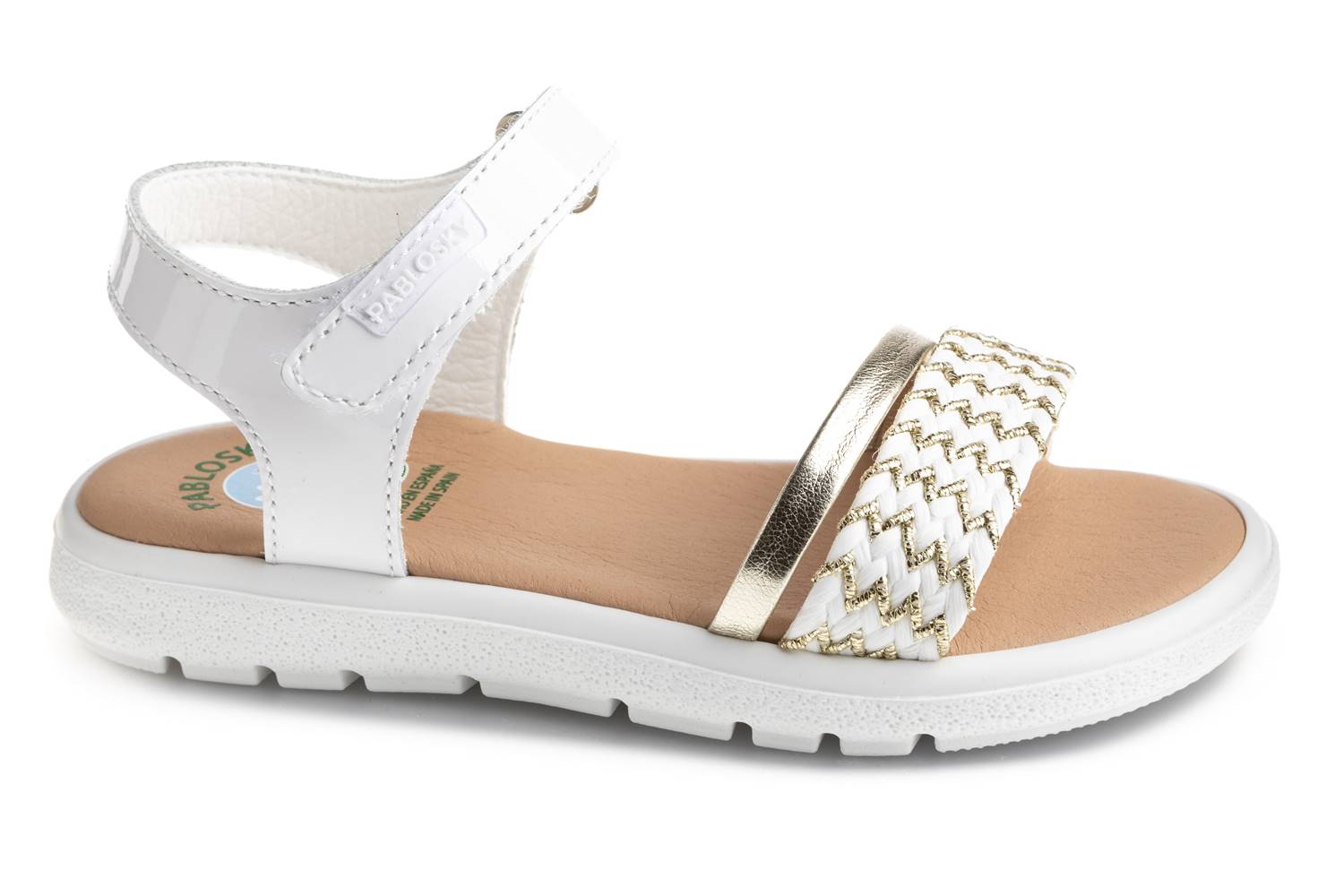 Босоножки PABLOSKY 441909 предзаказ весна-лето 2025 2025 для девочек