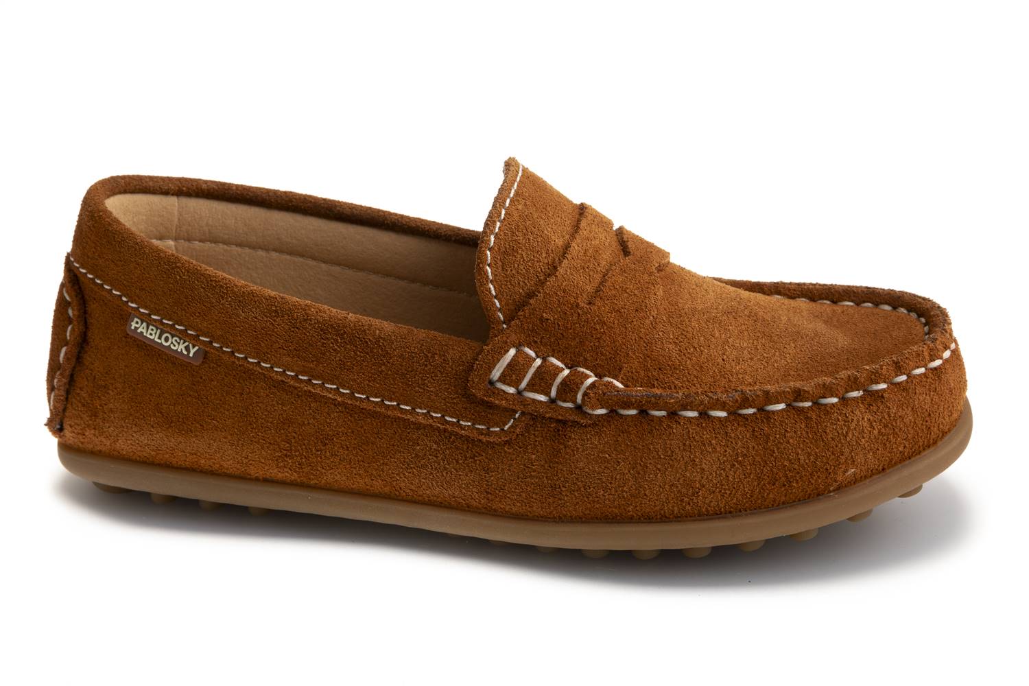 Мокасины PABLOSKY 129286 предзаказ весна-лето 2025 2025 для мальчиков
