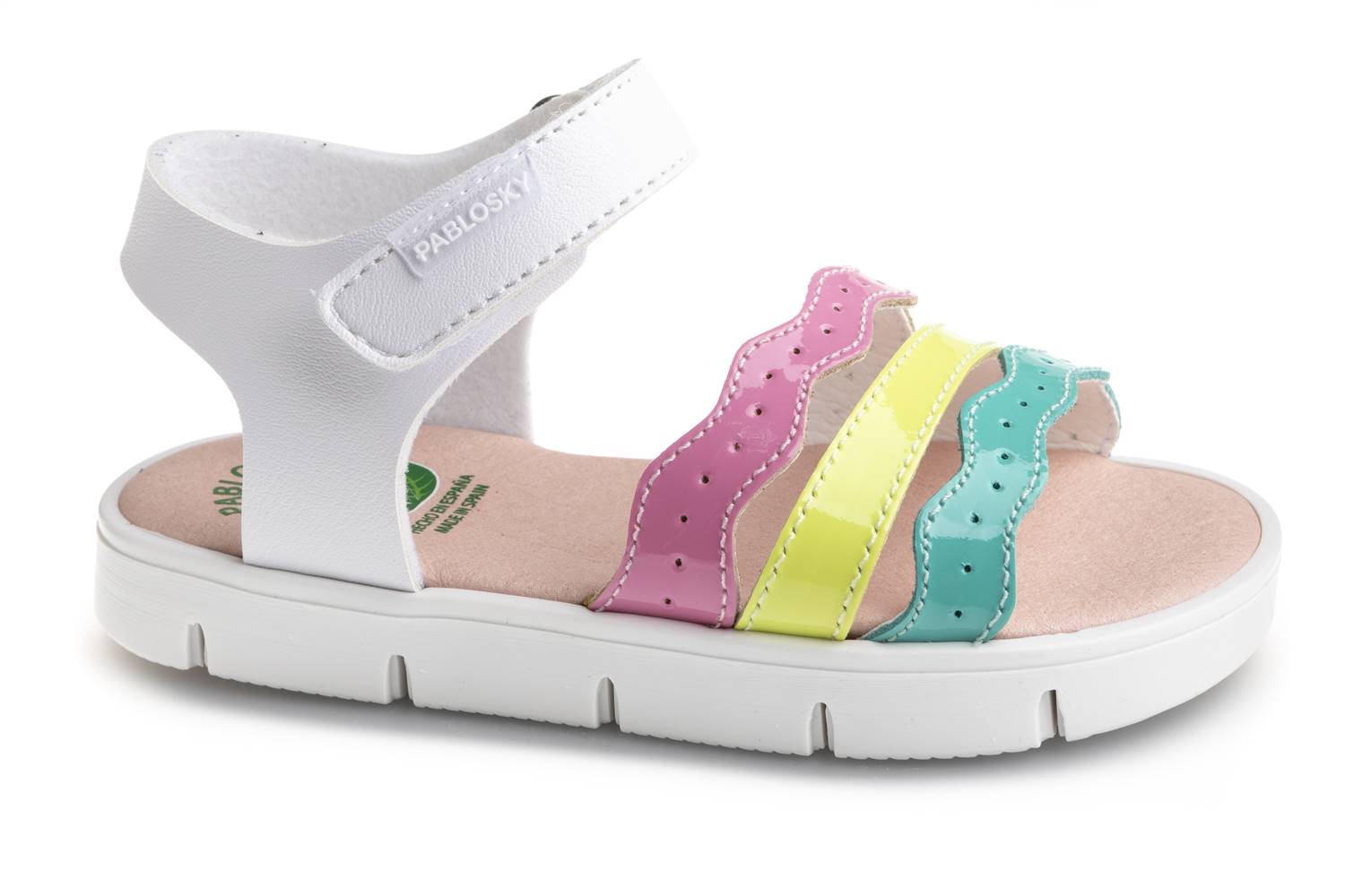 Босоножки PABLOSKY 441104 предзаказ весна-лето 2025 2025 для девочек