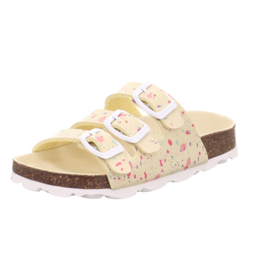 Сандалии SUPERFIT 1-800113-6050 предзаказ весна-лето 2025 2025 для девочек