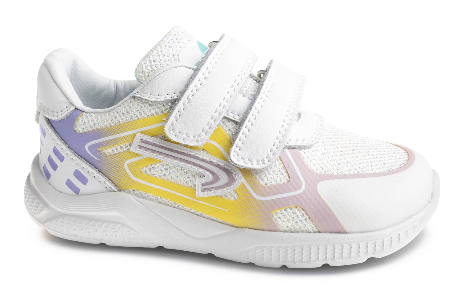 Полуботинки PABLOSKY 979300 весна-лето 2025 для девочек