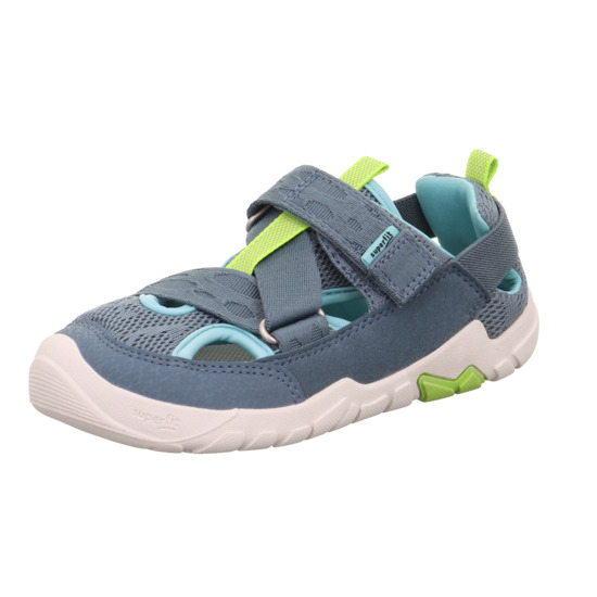 Сандалии SUPERFIT 1-006029-8000 предзаказ весна-лето 2025 2025 для мальчиков