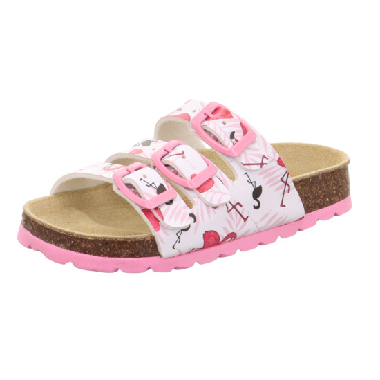 Сандалии SUPERFIT 1-800113-1090 предзаказ весна-лето 2025 2025 для девочек