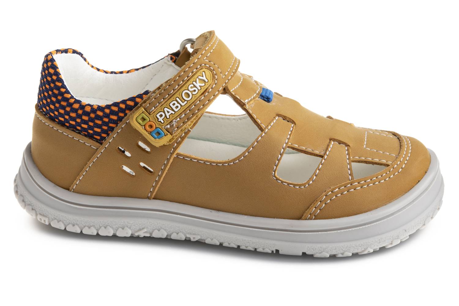 Сандалии PABLOSKY 207883 предзаказ весна-лето 2025 2025 для мальчиков