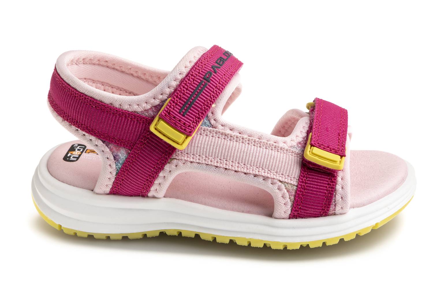 Босоножки PABLOSKY 981780 предзаказ весна-лето 2025 2025 для девочек