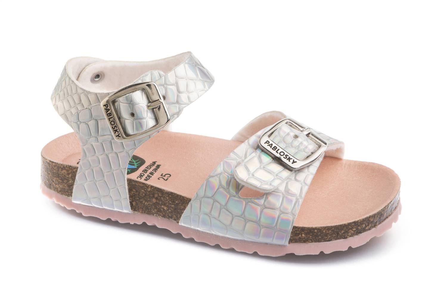 Босоножки PABLOSKY 423750 весна-лето 2024 для девочек