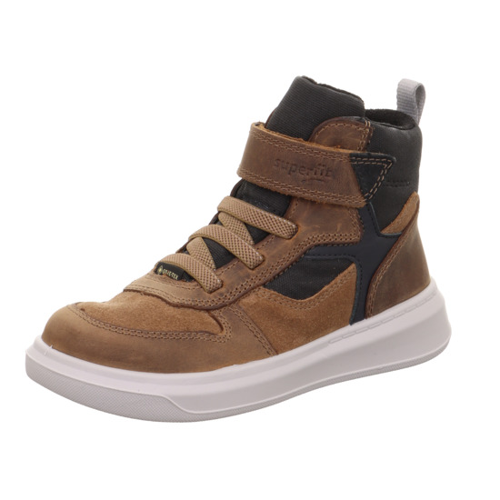 Ботинки SUPERFIT 1-006478-3000 осень-зима 2024/25 для мальчиков