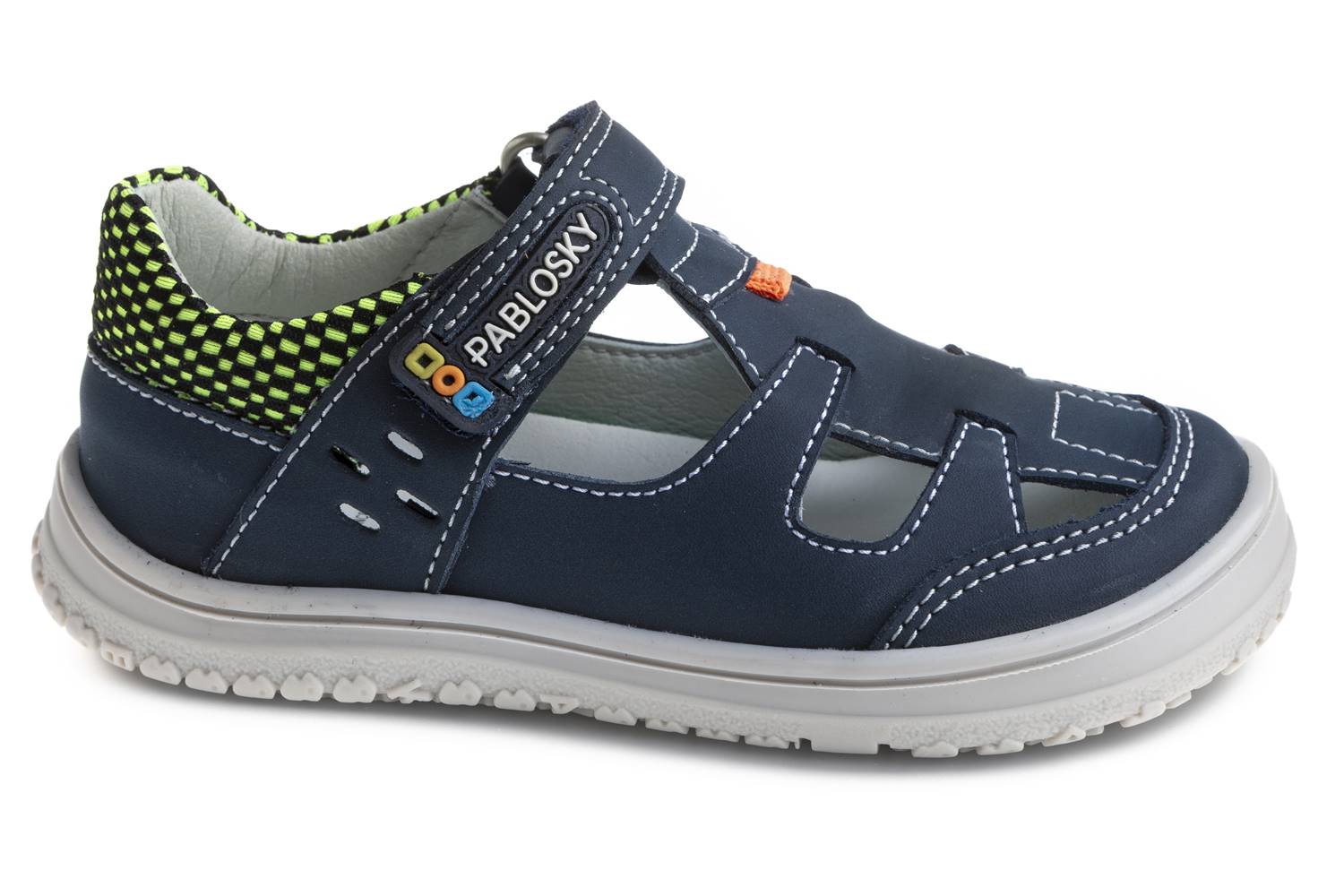 Сандалии PABLOSKY 207823 предзаказ весна-лето 2025 2025 для мальчиков