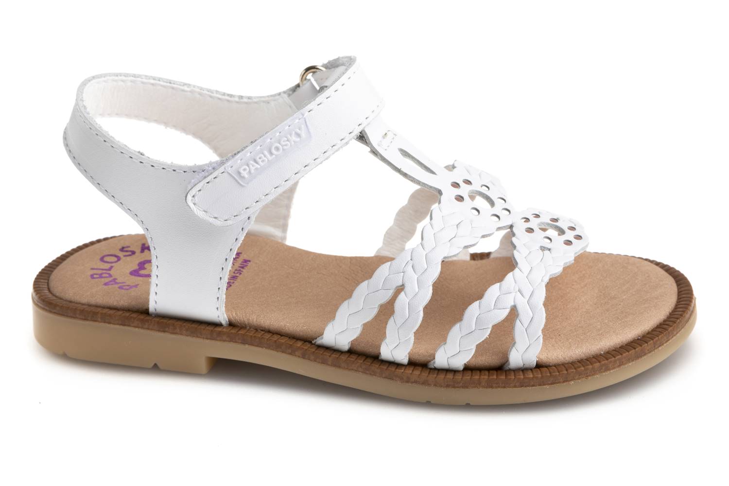 Босоножки PABLOSKY 438700 предзаказ весна-лето 2025 2025 для девочек