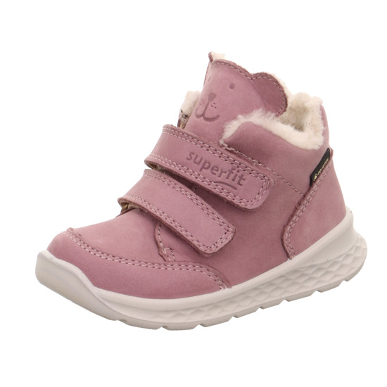 Ботинки SUPERFIT 1-000372-8510 осень-зима 2025/26 для девочек