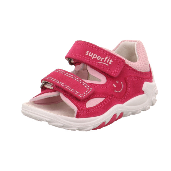 Босоножки SUPERFIT 1-000034-5500 весна-лето 2025 для девочек