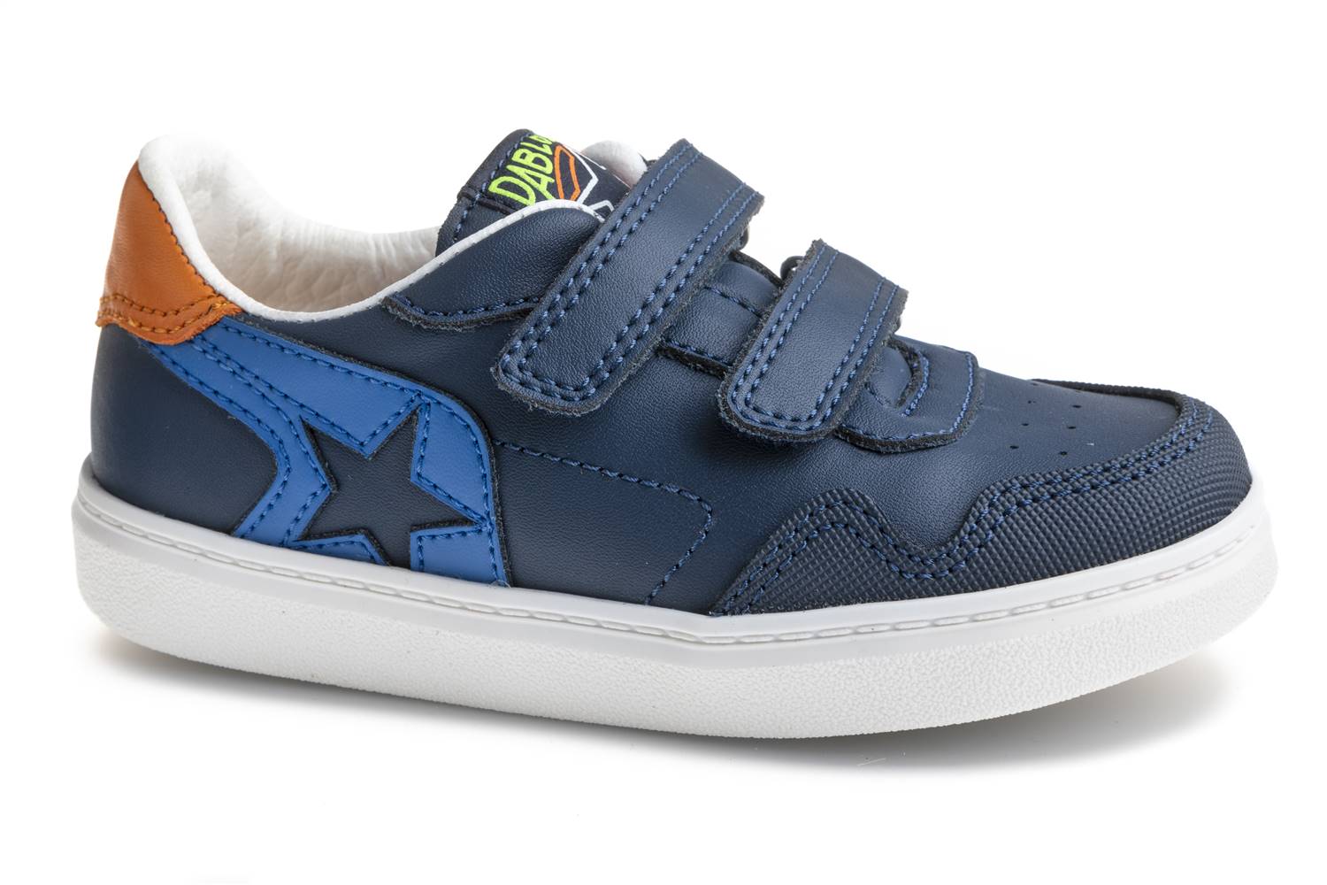 Полуботинки PABLOSKY 207920 предзаказ весна-лето 2025 2025 для мальчиков