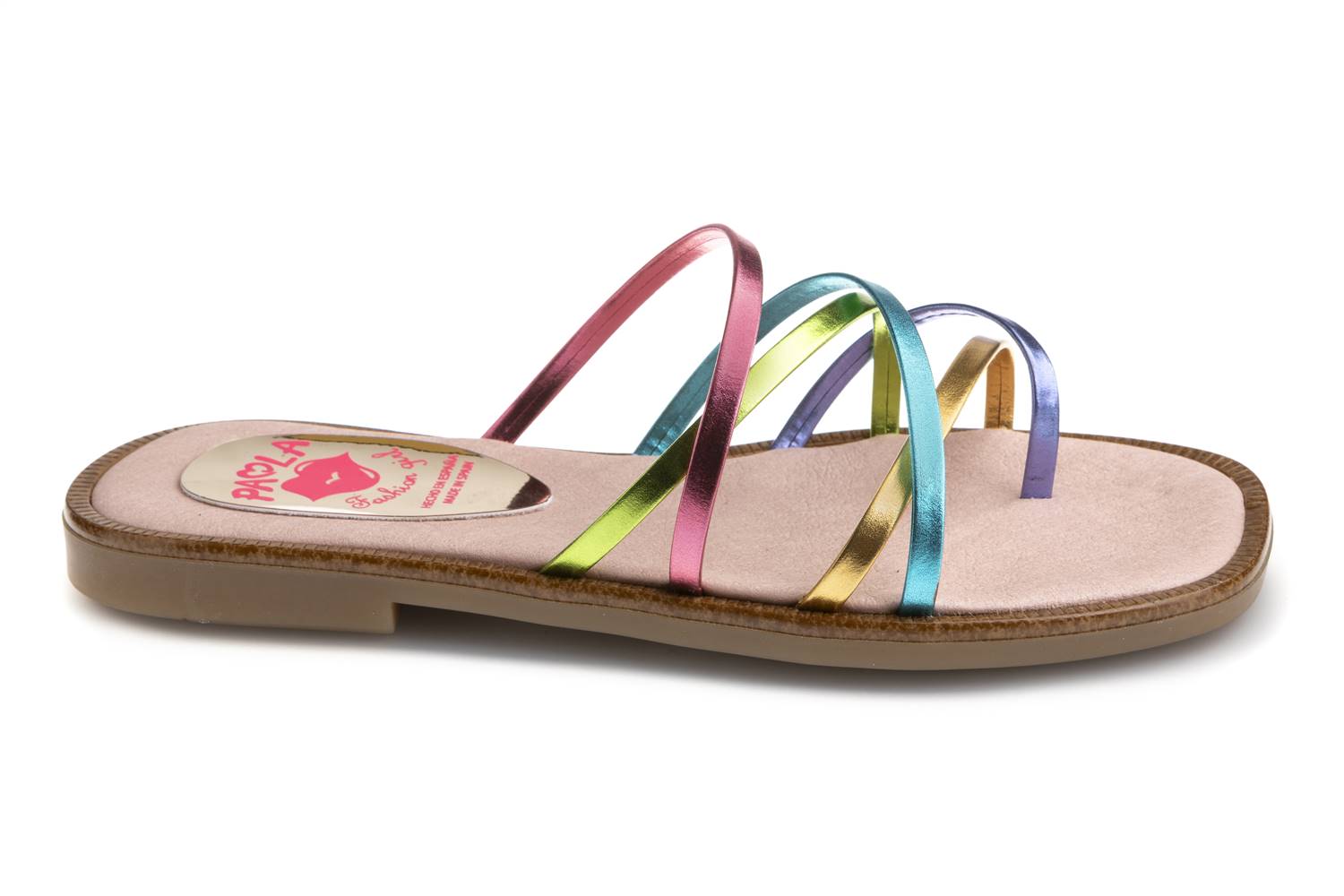 Босоножки PAOLA 877670 предзаказ весна-лето 2025 2025 для девочек