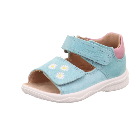 Босоножки SUPERFIT 1-600092-7510 предзаказ весна-лето 2025 2025 для девочек