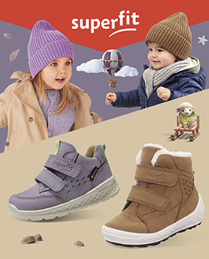 Детская обувь для исследователей и мечтателей. В ЖУРНАЛЕ: PROFASHION