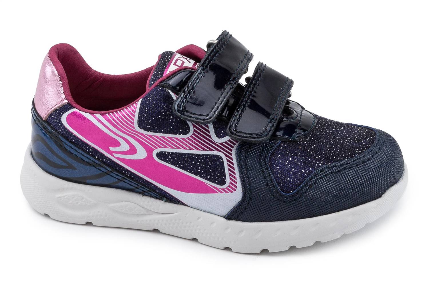 Полуботинки PABLOSKY 297320 осень-зима 2022 для девочек