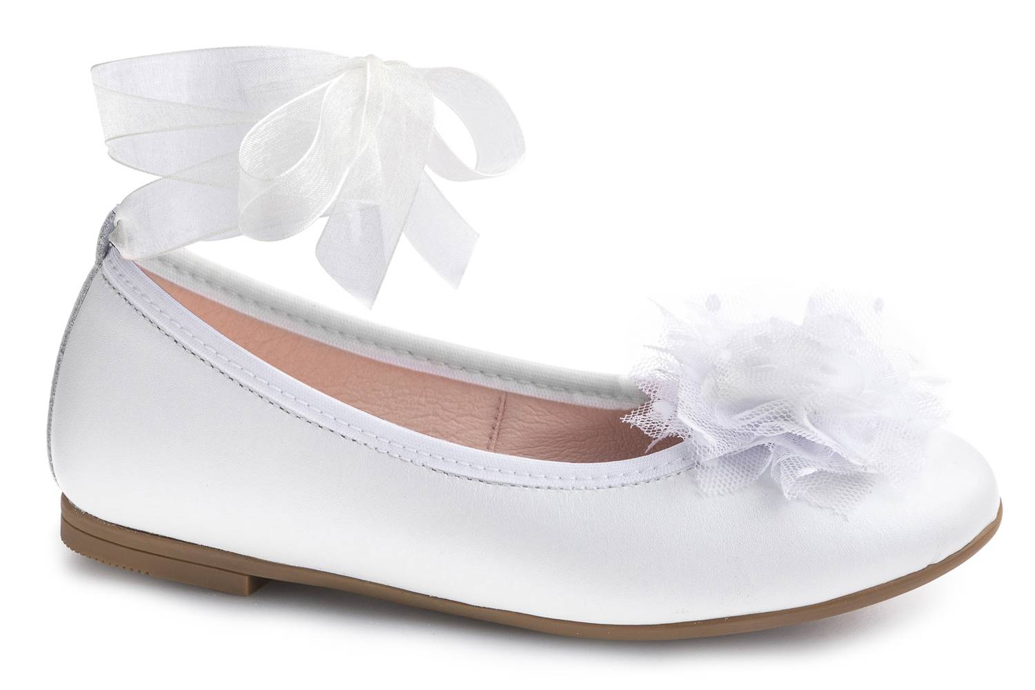 Туфли PAOLA 870408 весна-лето 2024 для девочек